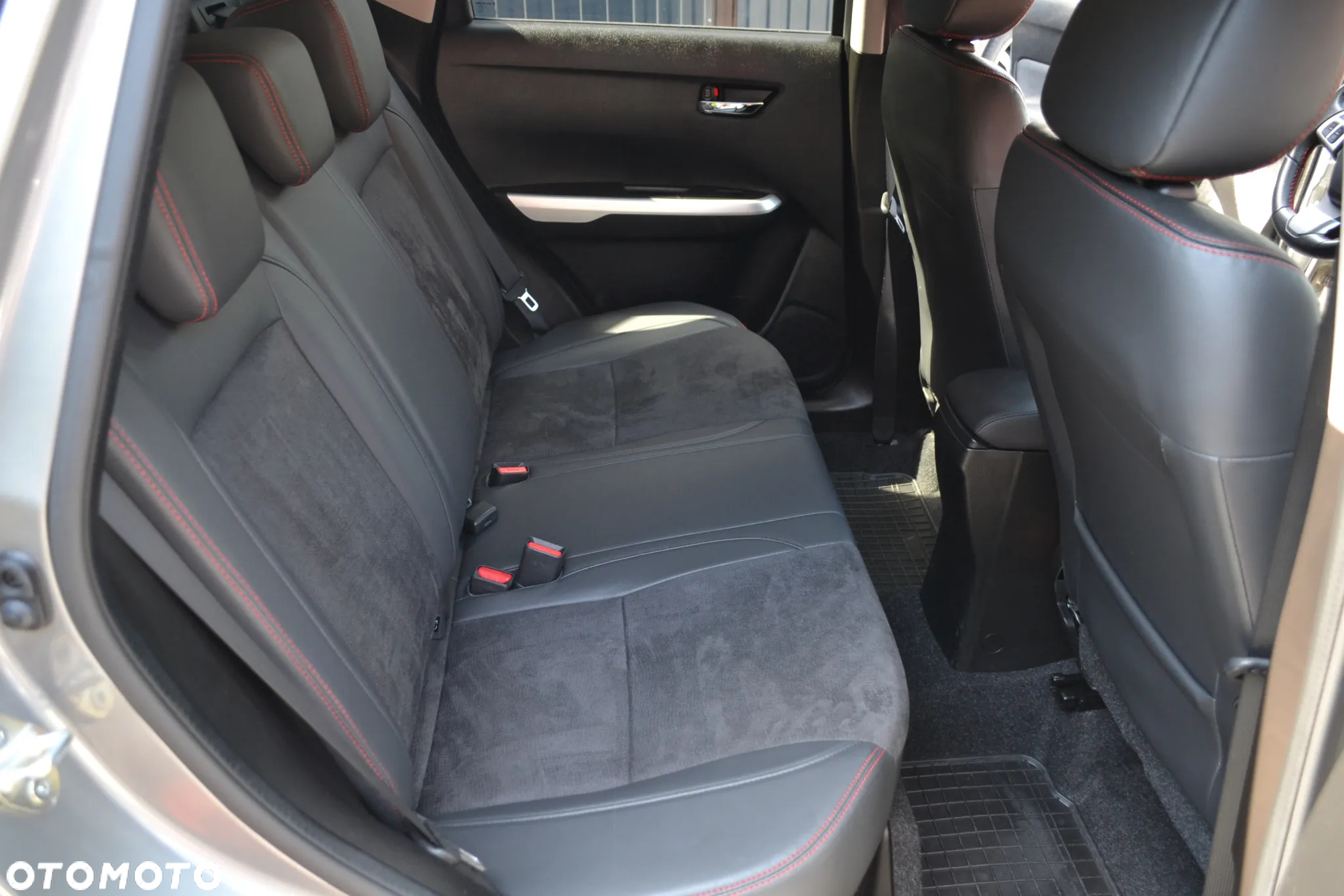 Suzuki Vitara 1.4 Boosterjet Allgrip S - 9