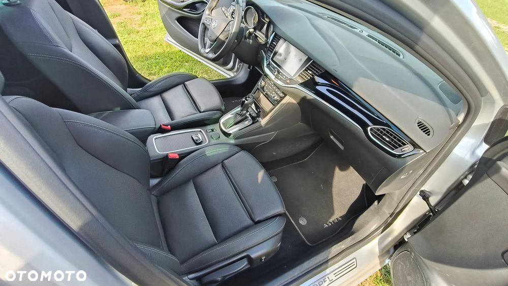 Opel Astra 1.4 Turbo Start/Stop Automatik Ultimate - 18