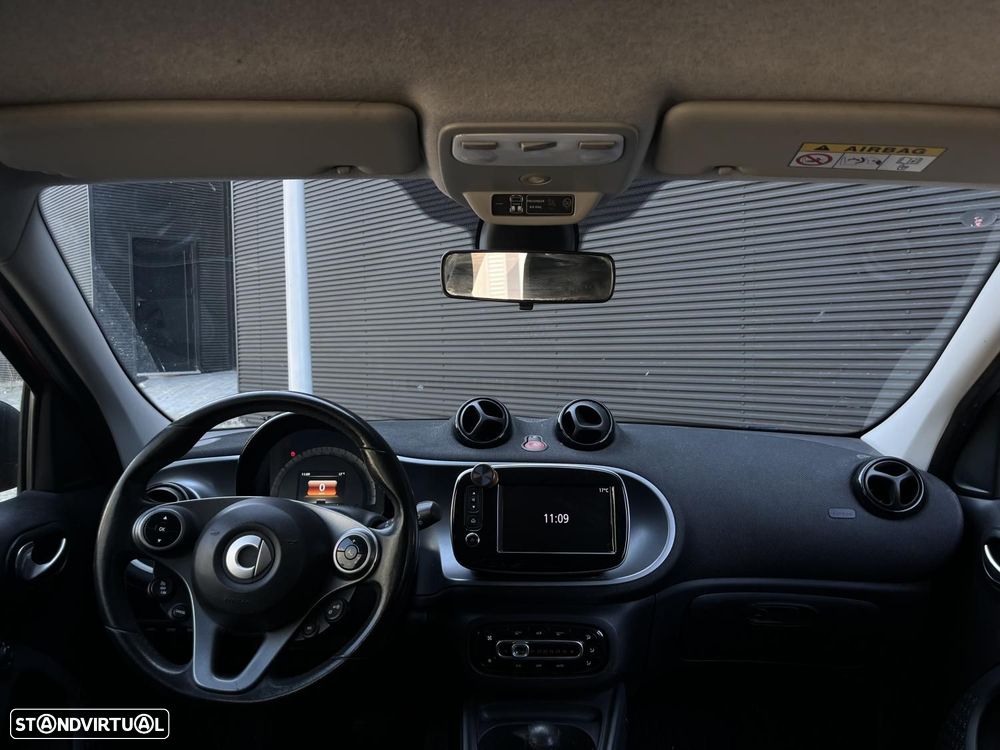 Smart ForFour 1.0 Prime 71 Aut. - 4