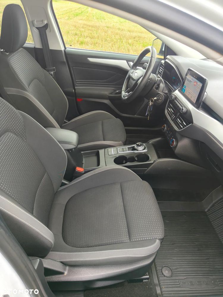 Ford Focus 1.5 EcoBlue Start-Stopp-System COOL&CONNECT DESIGN - 7