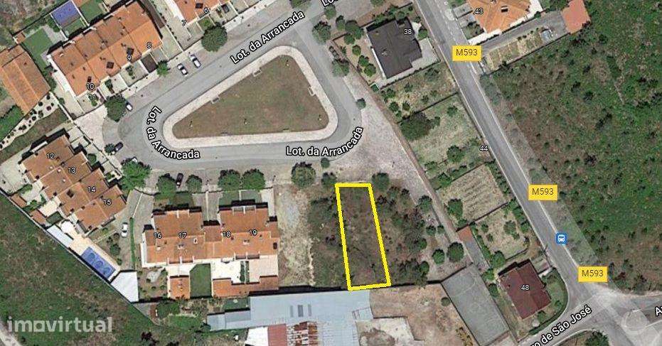 Lote para moradia em banda - Grande imagem: 2/6