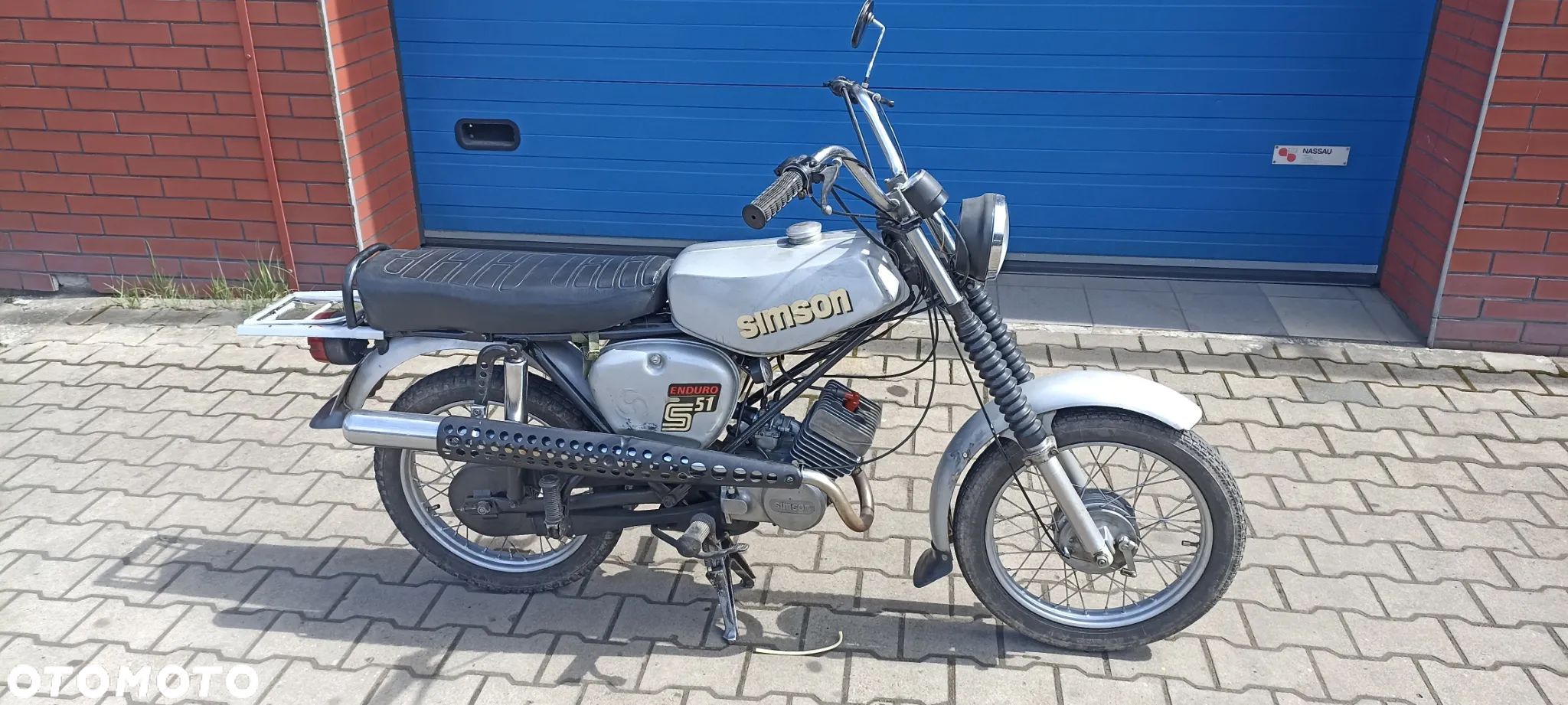 Simson Inny