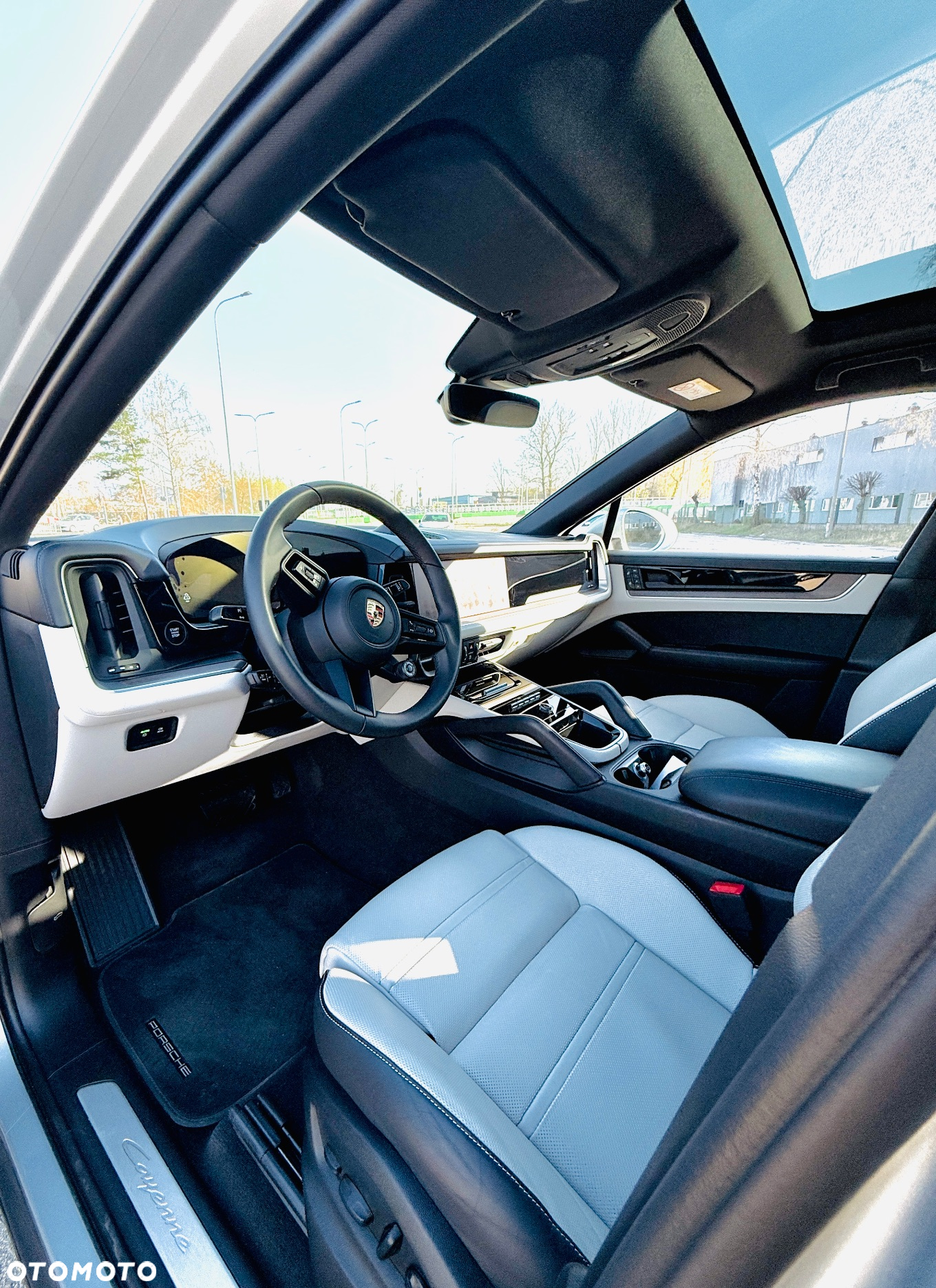 Porsche Cayenne Coupe - 10