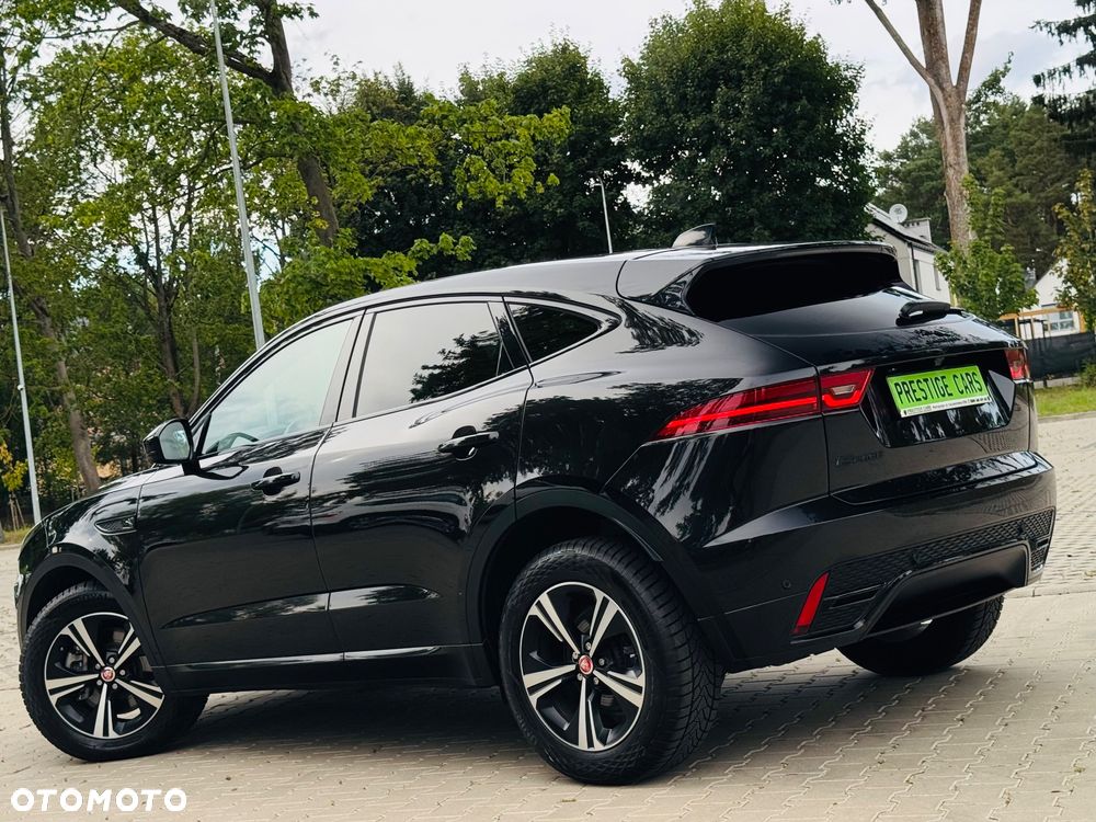 Jaguar E-Pace D165 AWD R-Dynamic HSE - 15