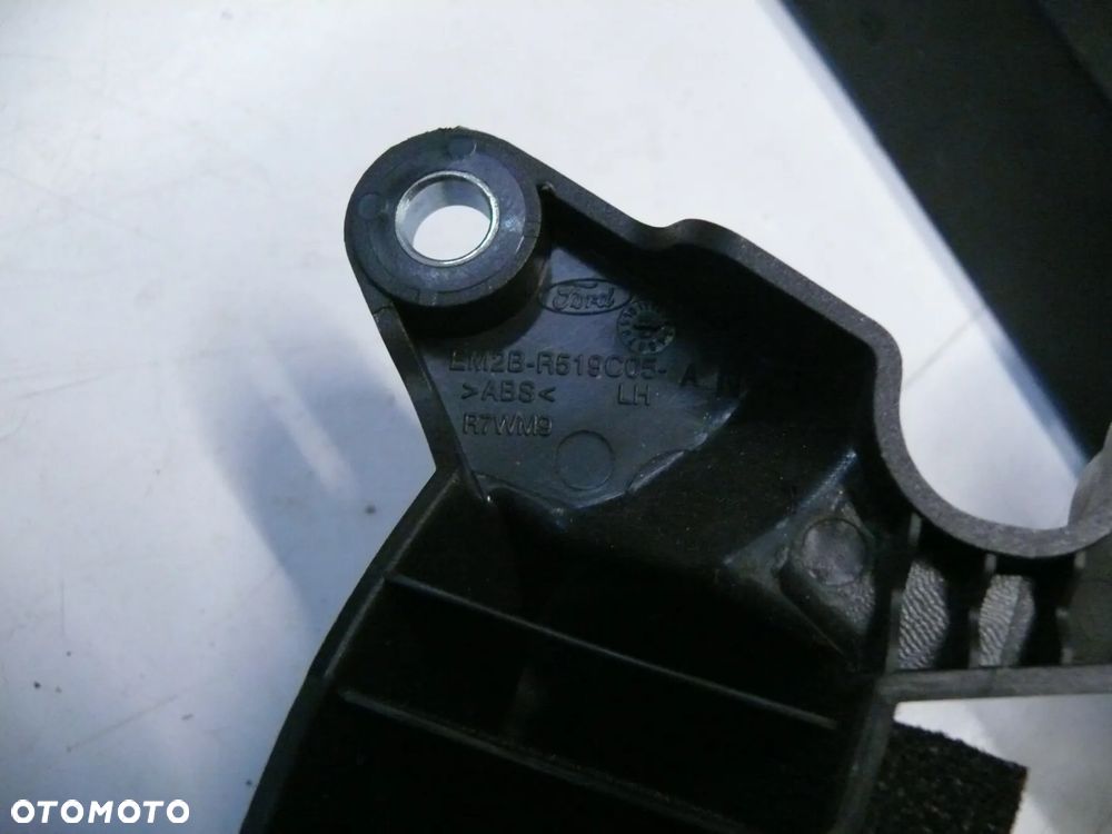 PLASTIKI WNĘTRZA NAKŁADKI FORD S-MAX MK2 2015 2023 OSŁONY - 12