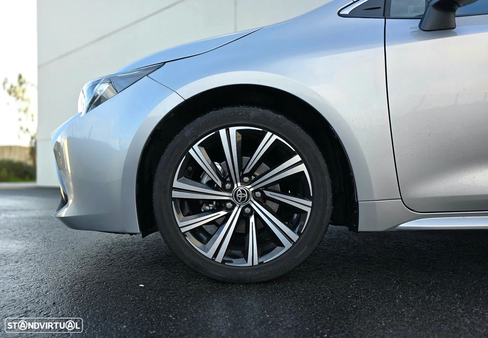 Toyota Corolla Touring Sports 1.2T Comfort+P.Sport - 2