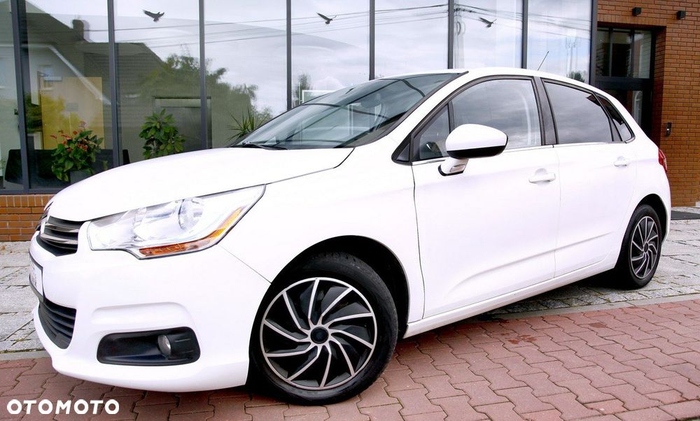 Citroën C4 1.6 HDi Selection - 24