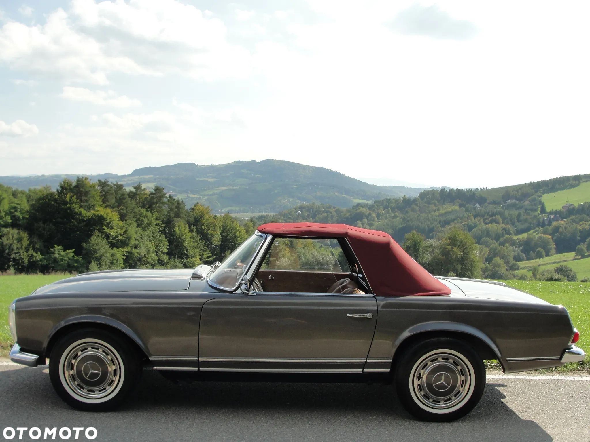 Mercedes-Benz Inny - 1