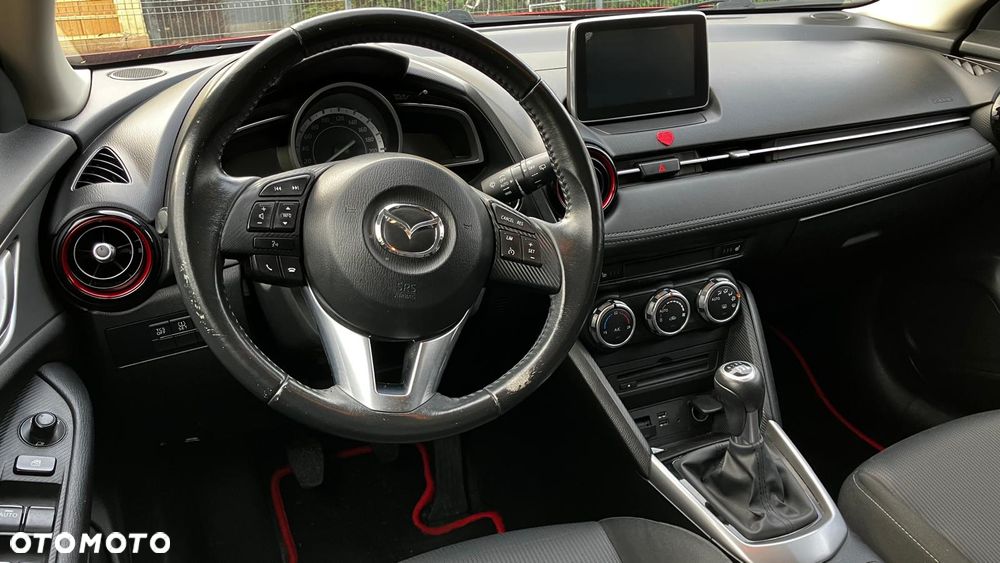 Mazda CX-3 SKYACTIV-D 105 FWD Center-Line - 8