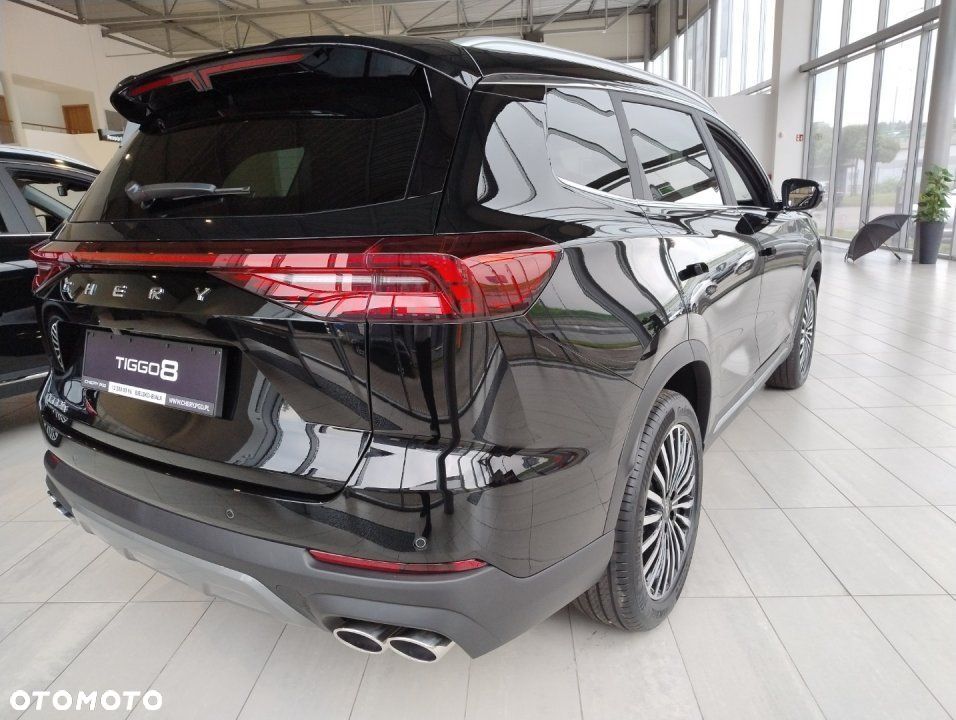 Chery Tiggo 8 - 4