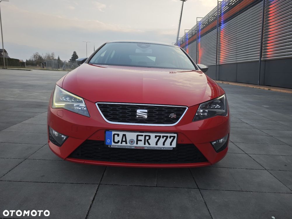 Seat Leon 2.0 TDI FR S&S - 3