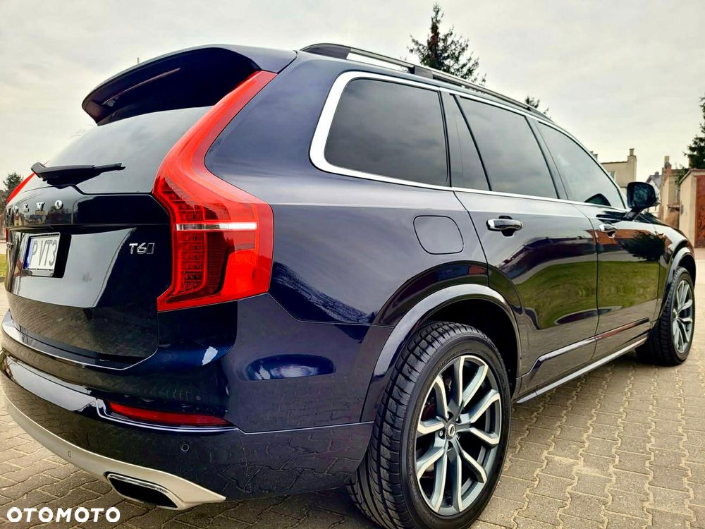 Volvo XC 90 T6 AWD Geartronic Momentum - 8