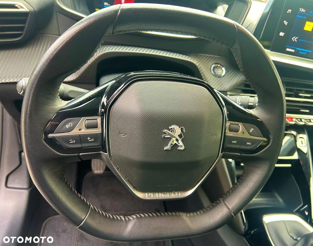 Peugeot 208 1.2 PureTech Allure Pack S&S - 15