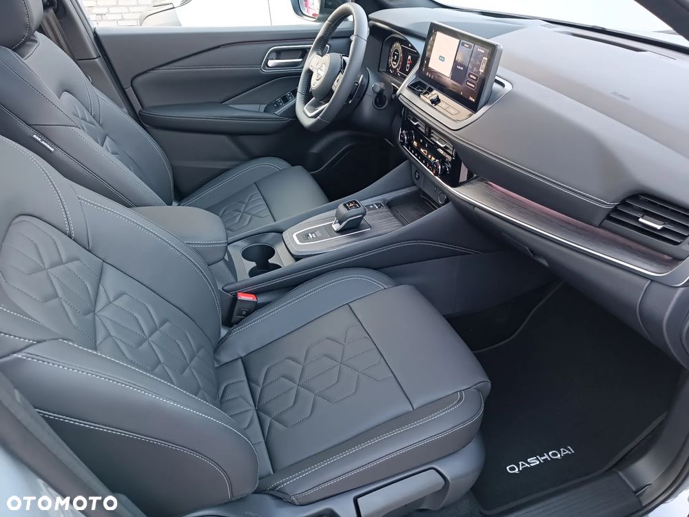 Nissan Qashqai - 27