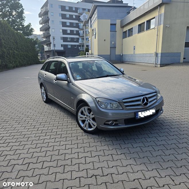 Mercedes-Benz Klasa C 220 CDI DPF Avantgarde - 1
