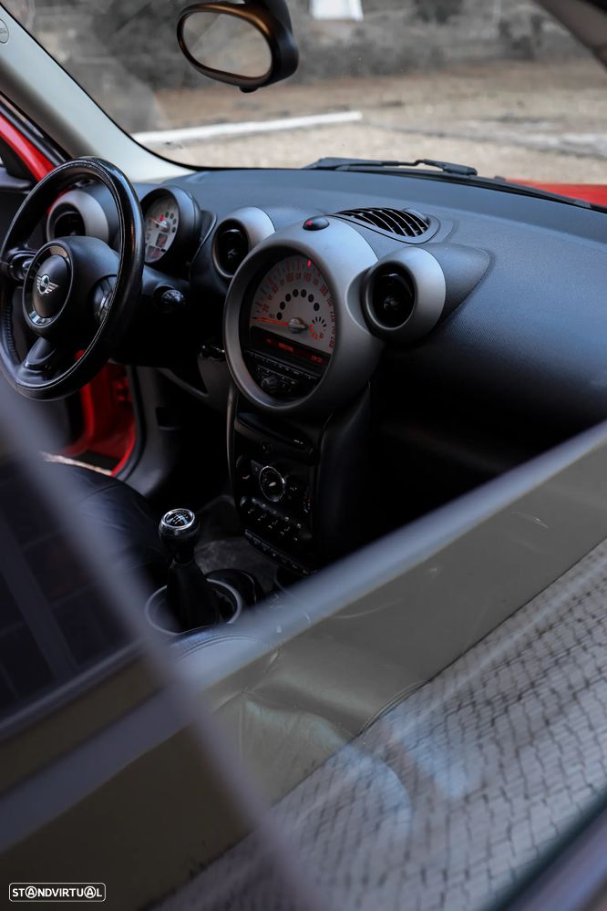 MINI Countryman Cooper SD - 25