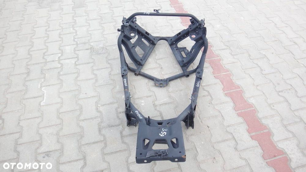 Can-Am Ryker 900 2020R Rama Z Dokumentami - 5