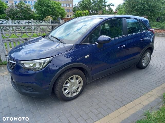 Opel Crossland X - 5