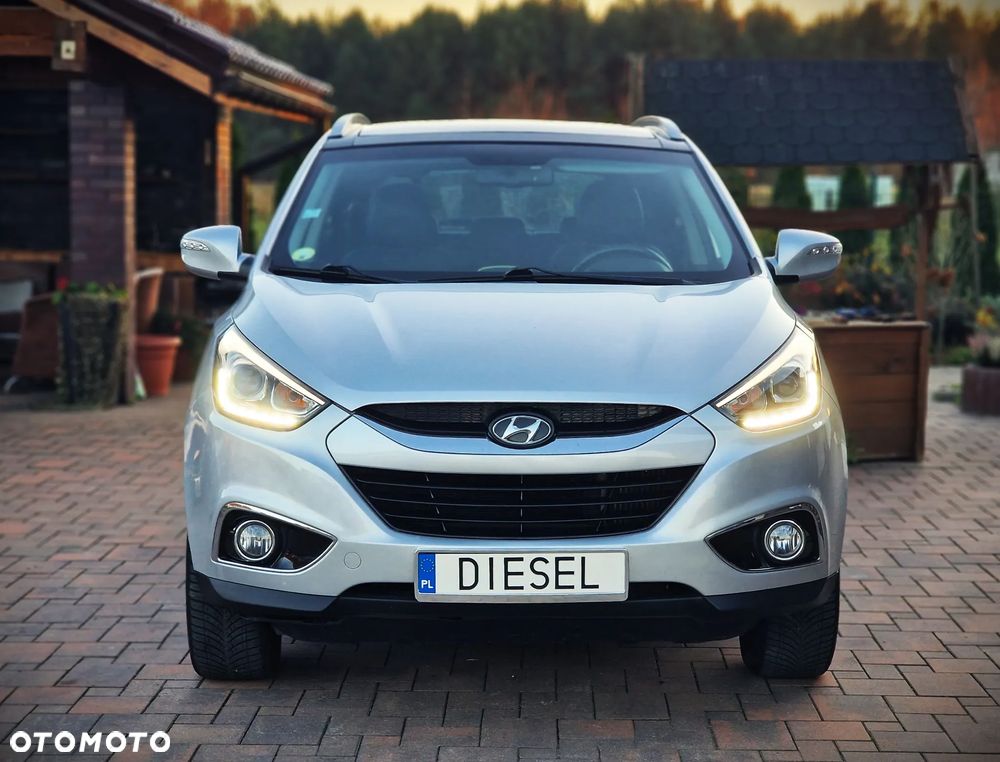 Hyundai ix35 2.0 CRDi Premium 4WD - 11