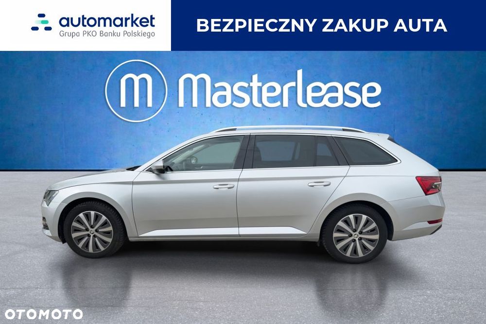 Skoda Superb 2.0 TDI SCR Style DSG - 9
