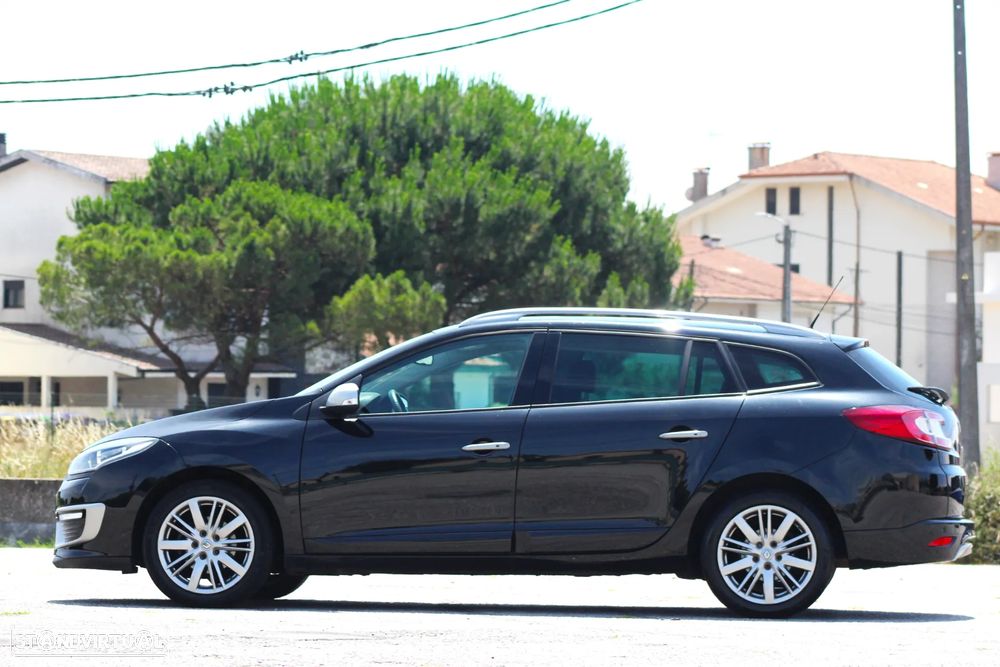 Renault Mégane Sport Tourer 1.5 dCi GT Line - 13