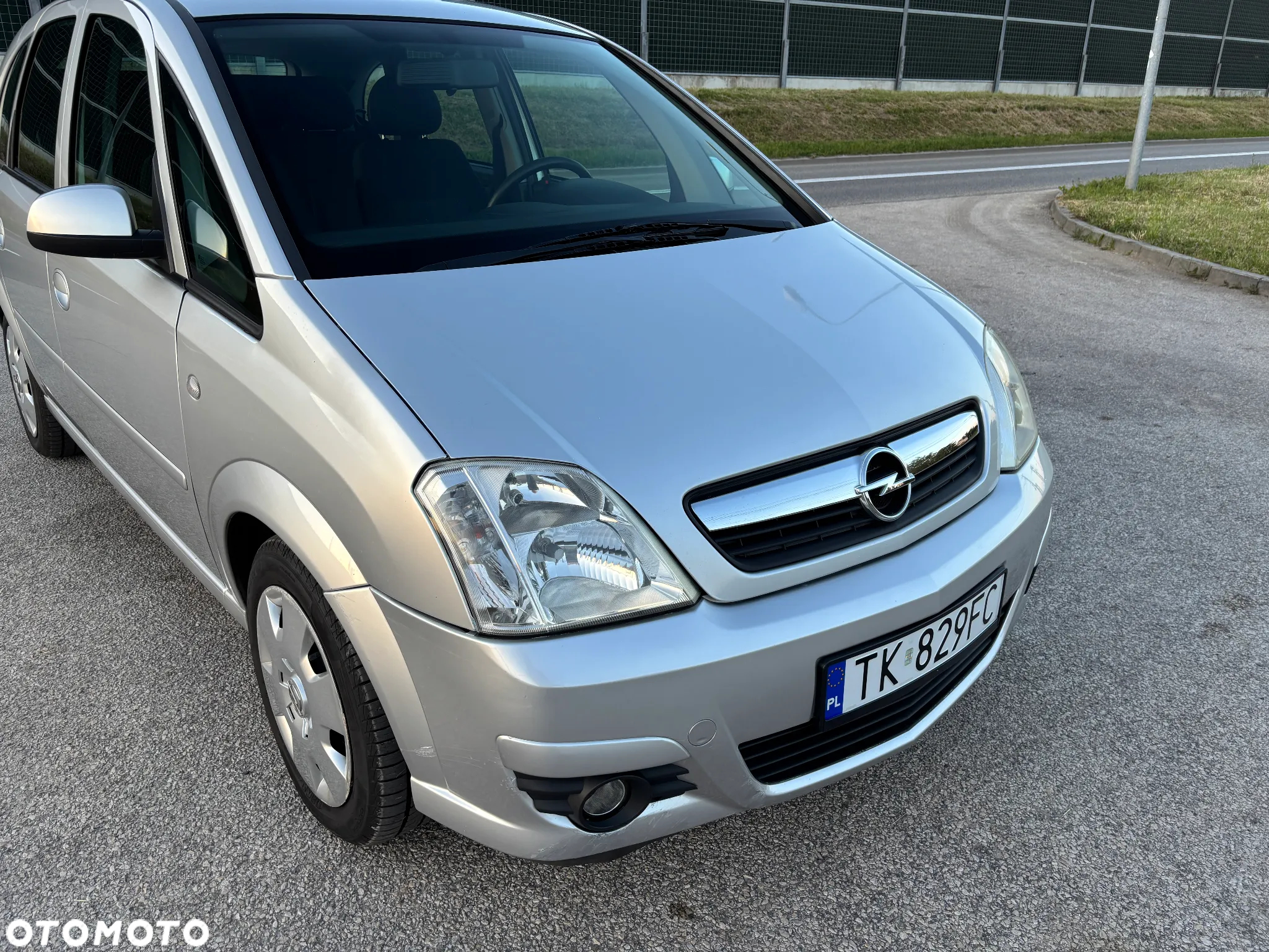 Opel Meriva 1.4 Edition - 4