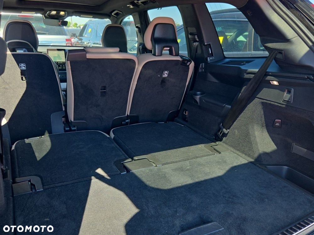 Volvo XC 90 B6 B AWD Ultimate Dark 7os - 10