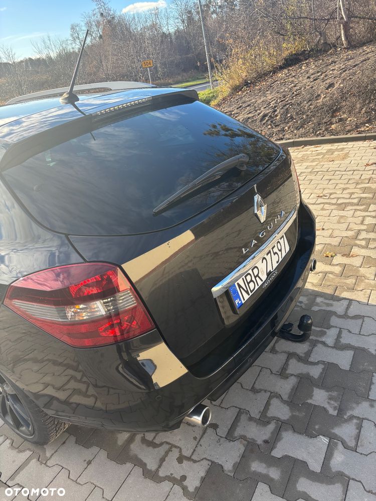 Renault Laguna 2.0 dCi Bose Edition - 10