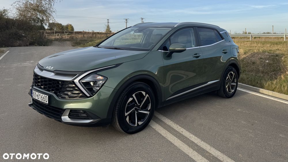 Kia Sportage - 1