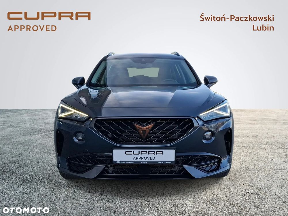 Cupra Formentor 1.4 e-Hybrid DSG - 8
