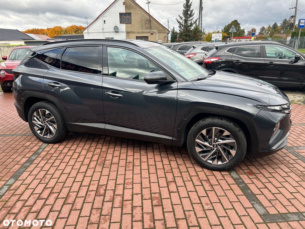 Hyundai Tucson - 13