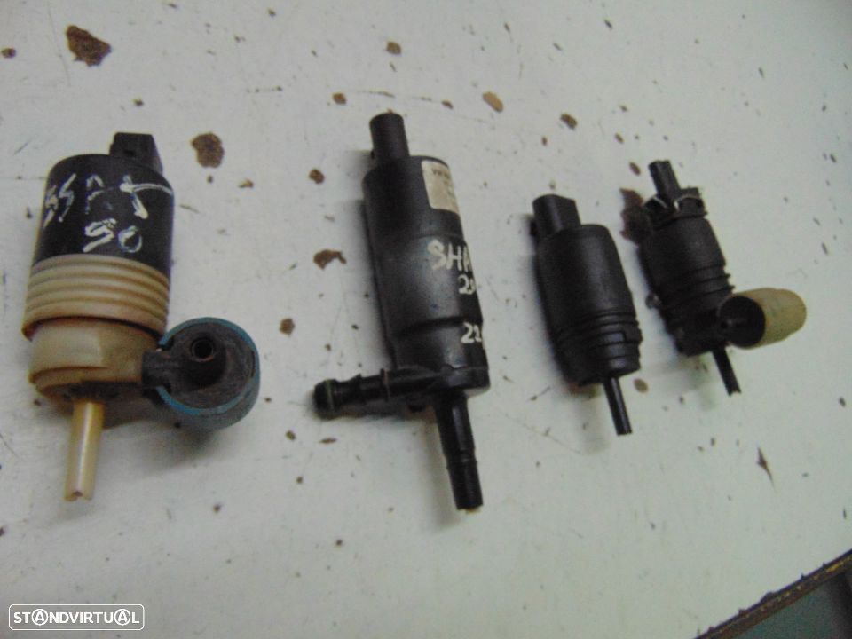 VW motores dos esguichos limpa vidros - 6