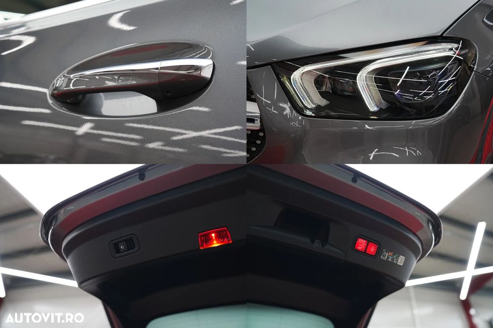 Mercedes-Benz GLE Coupe 350 de 4Matic 9G-TRONIC - 25