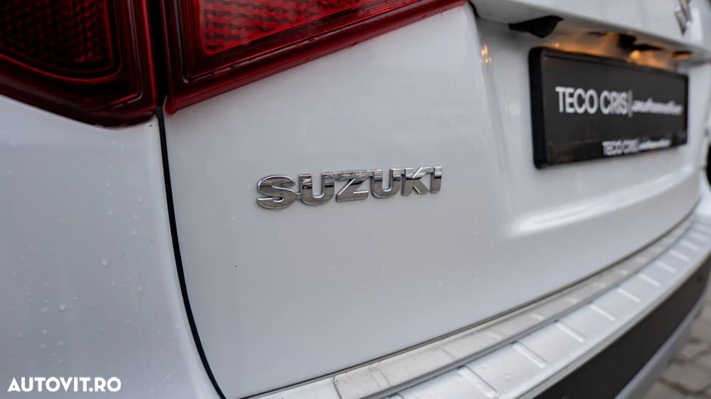 Suzuki Vitara 1.4 Luxus Aut. - 23