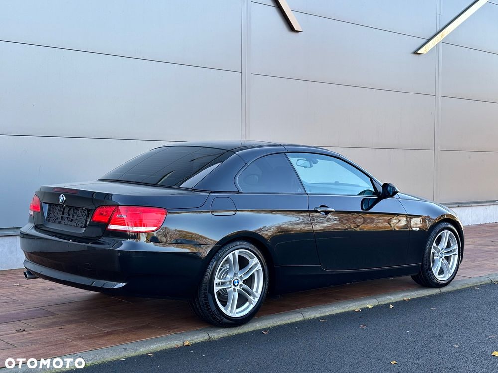 BMW Seria 3 320i Cabrio M Sport Edition - 9