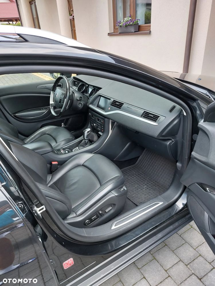 Citroën C5 2.0 HDi Exclusive - 3