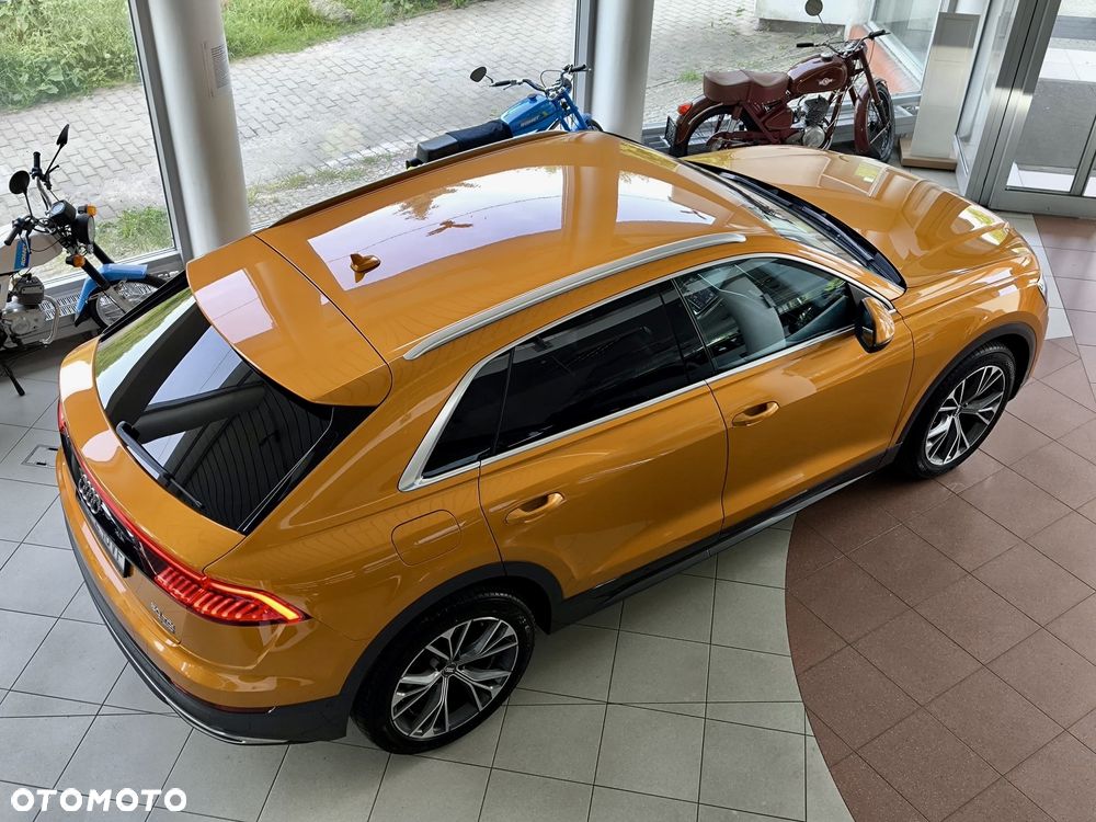 Audi Q8 50 TDI mHEV Quattro Tiptronic - 1