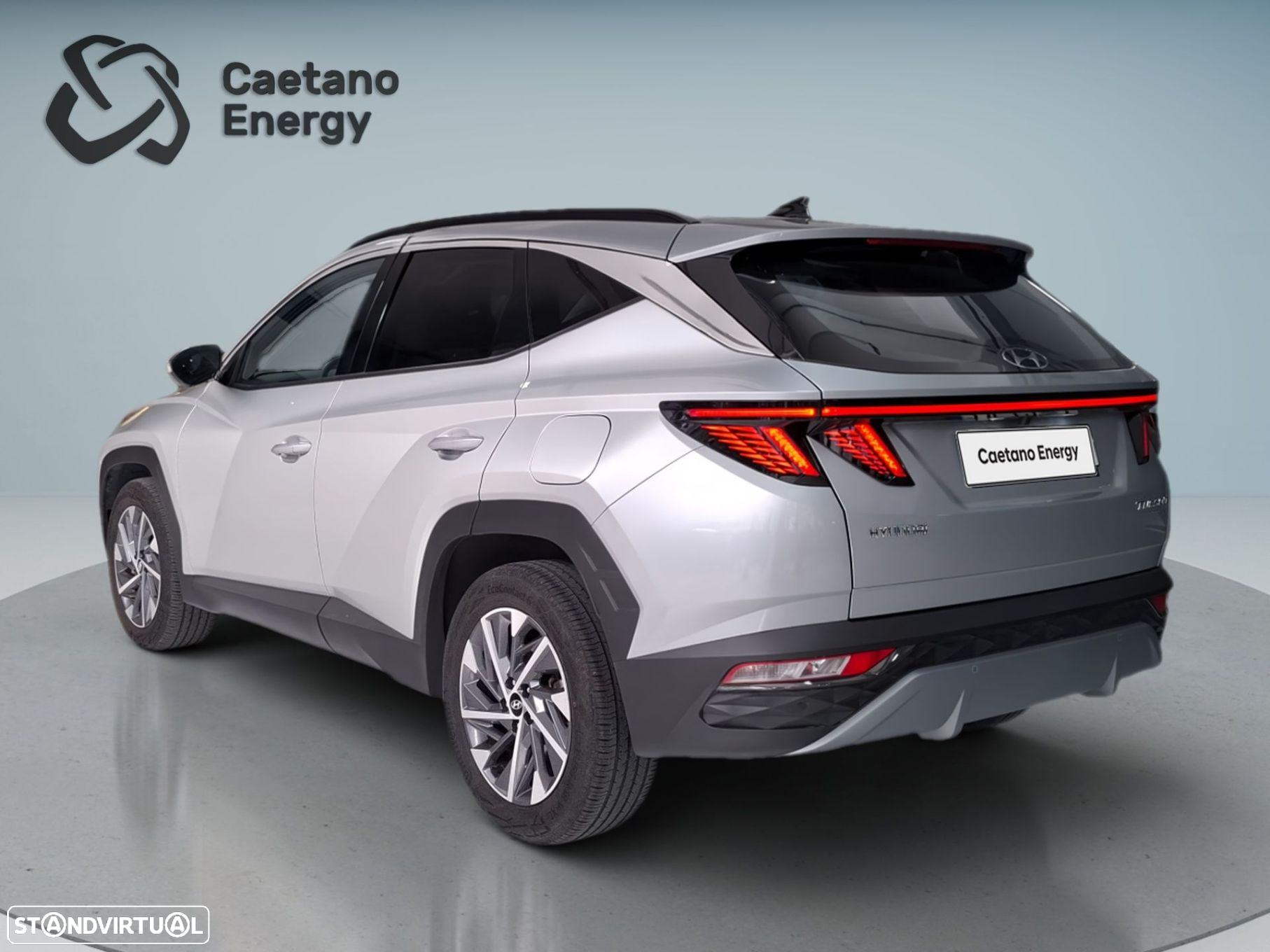 Hyundai Tucson 1.6 T-GDi Premium - 6
