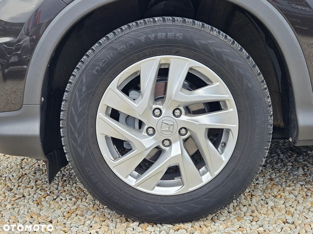 Honda CR-V 2.0 Elegance Plus (ADAS / Connect+) - 38