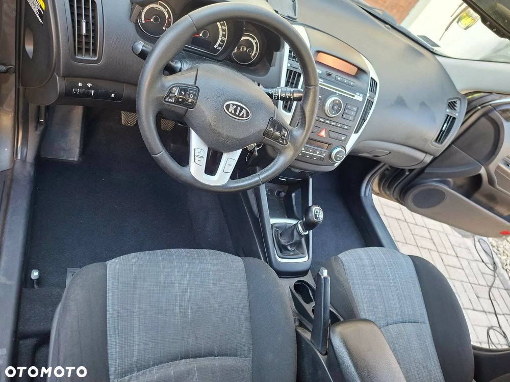 Kia Ceed 1.6 Crdi Comfort - 9