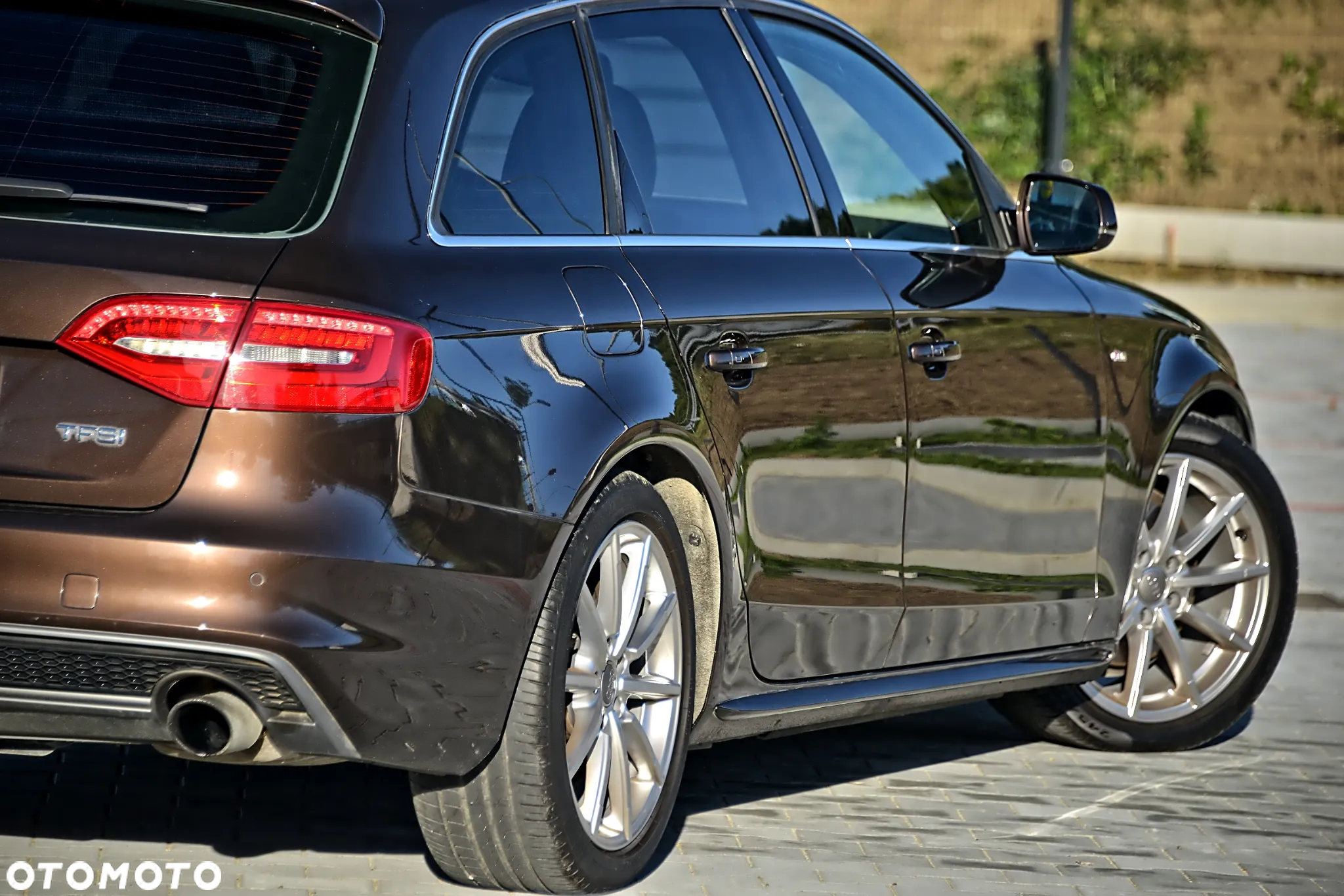 Audi A4 - 20
