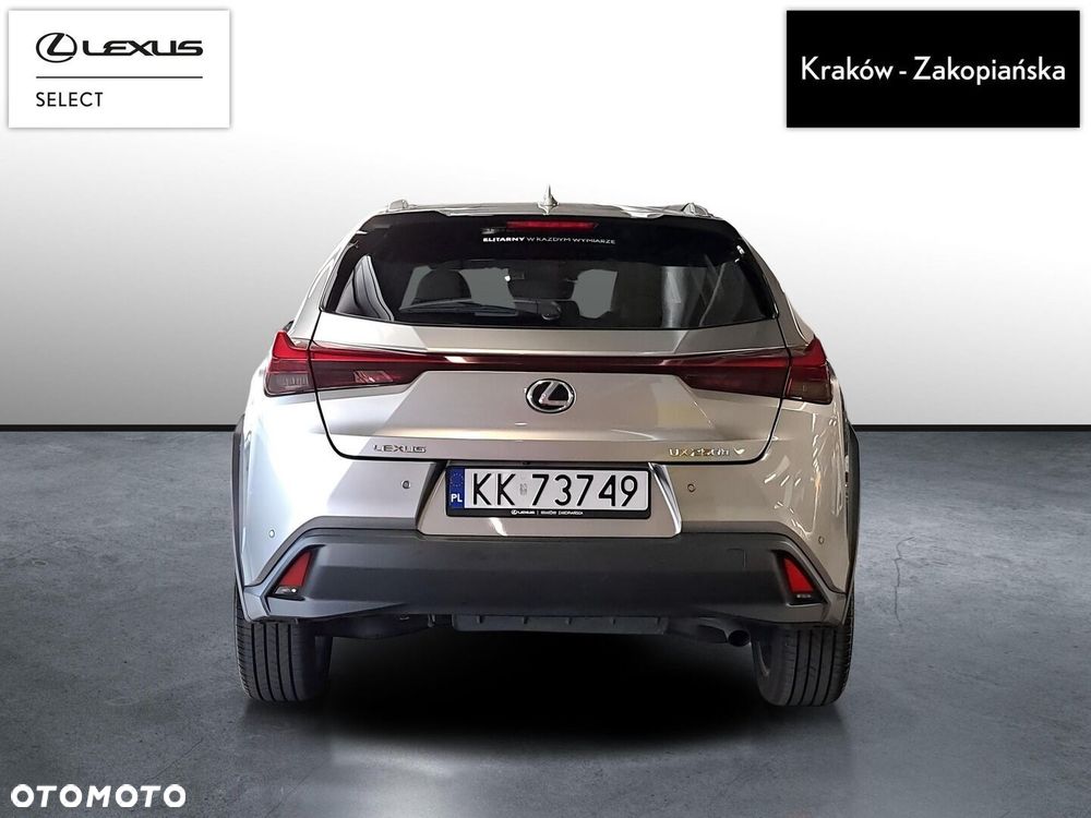 Lexus UX 250h GPF Business 2WD - 9