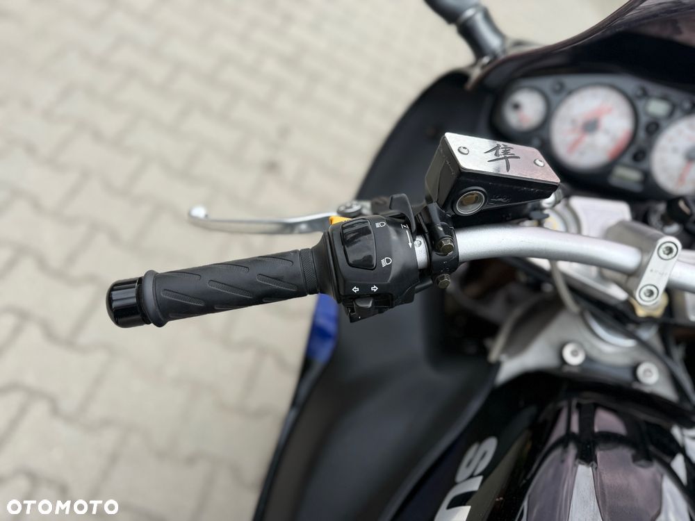 Suzuki Hayabusa - 29