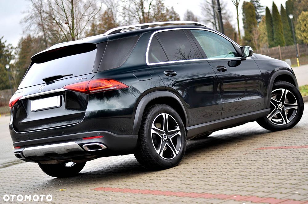 Mercedes-Benz GLE 300 d 4Matic 9G-TRONIC Exclusive - 13