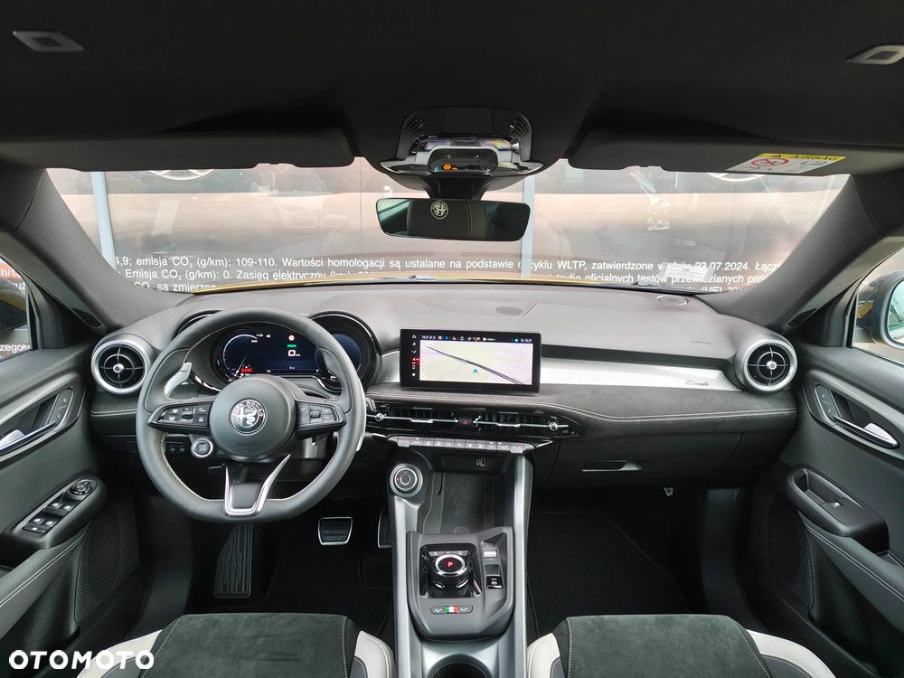 Alfa Romeo Tonale 1.5 T4 GSE mHEV Sport Speciale DCT - 14