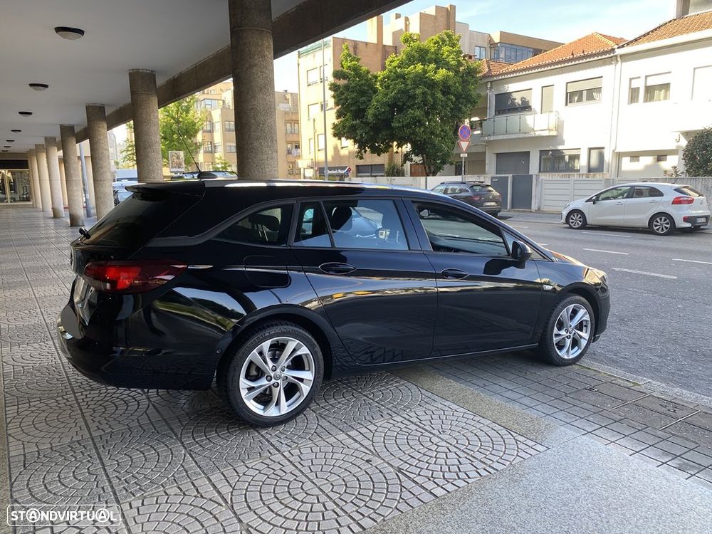 Opel Astra Sports Tourer 1.4 T GS Line CVT S/S - 6