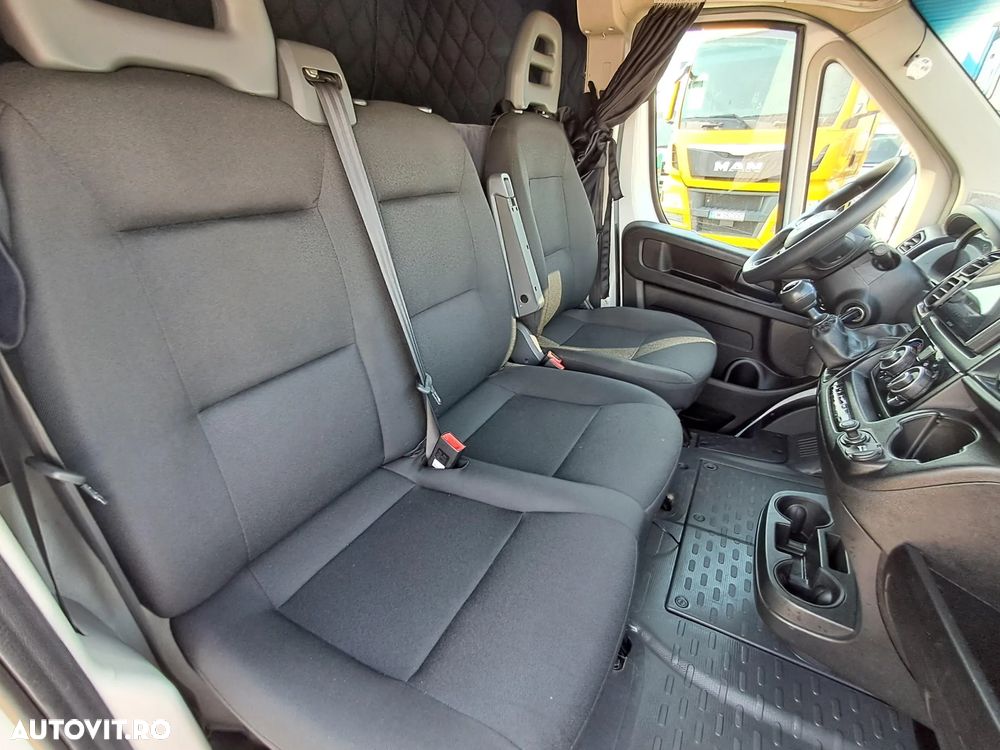 Fiat DUCATO MAXI FURGON 2.2D 140CP - 27
