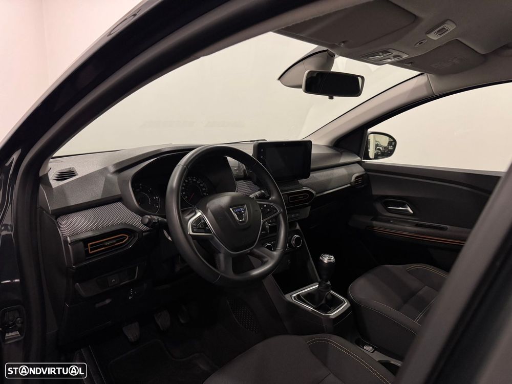 Dacia Sandero 1.0 ECO-G Stepway Bi-Fuel - 6