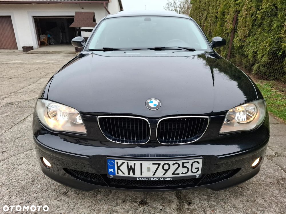 BMW Seria 1 118i - 6
