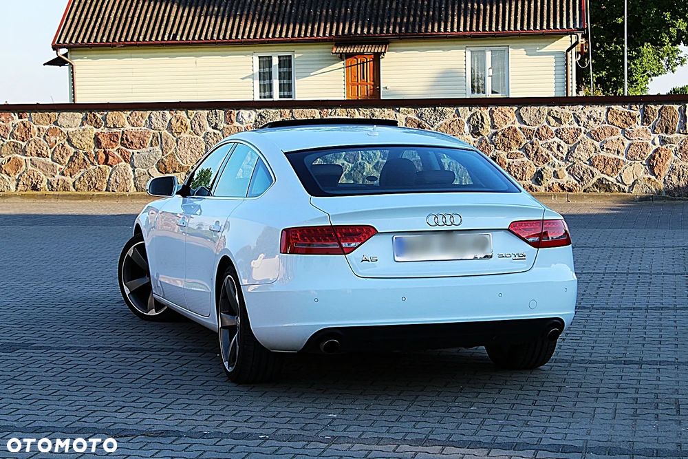 Audi A5 Sportback 3.0 TDI quattro DPF S tronic - 10